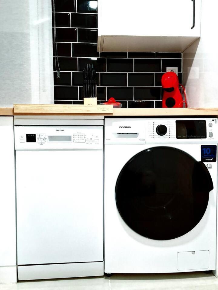 Apartamento Puente Romano コマルカ・デ・オウレンセ エクステリア 写真