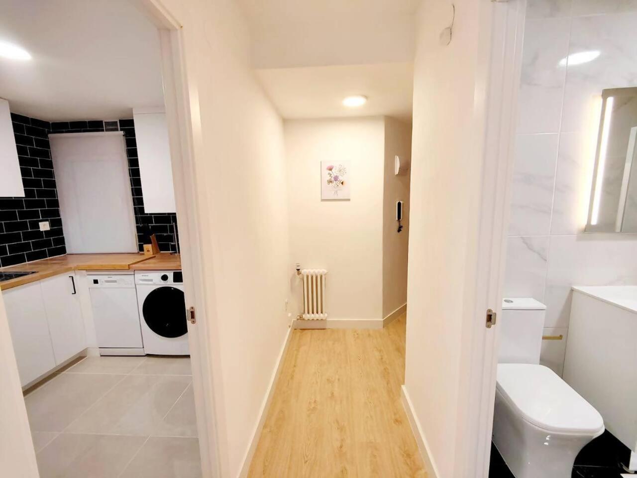 Apartamento Puente Romano コマルカ・デ・オウレンセ エクステリア 写真