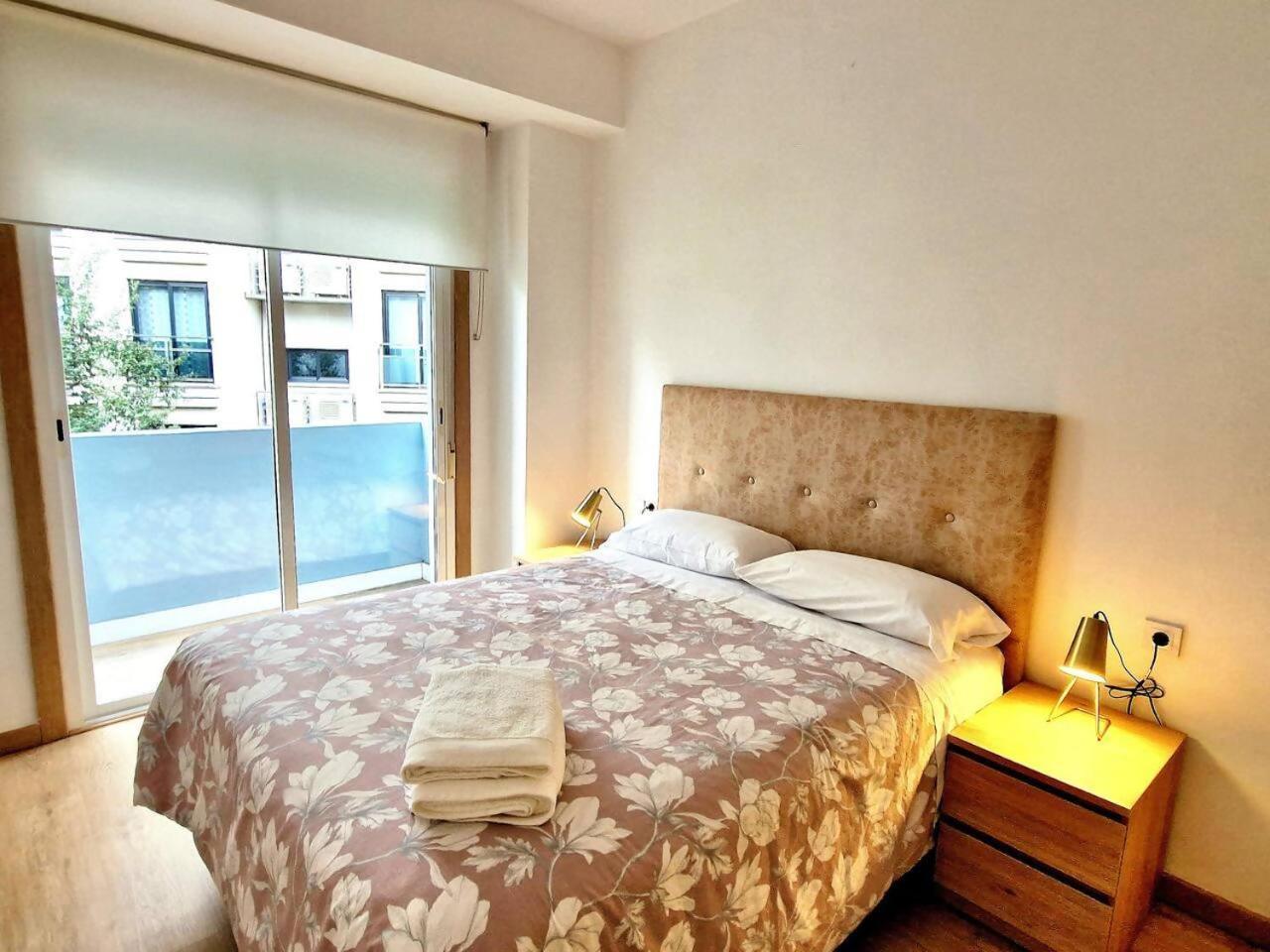 Apartamento Puente Romano コマルカ・デ・オウレンセ エクステリア 写真