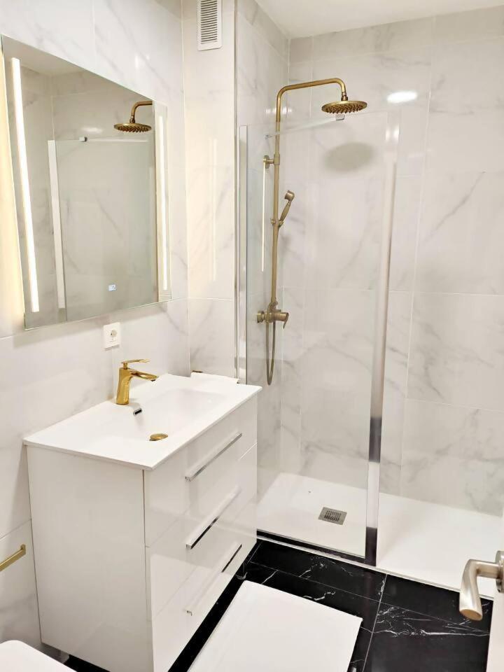 Apartamento Puente Romano コマルカ・デ・オウレンセ エクステリア 写真