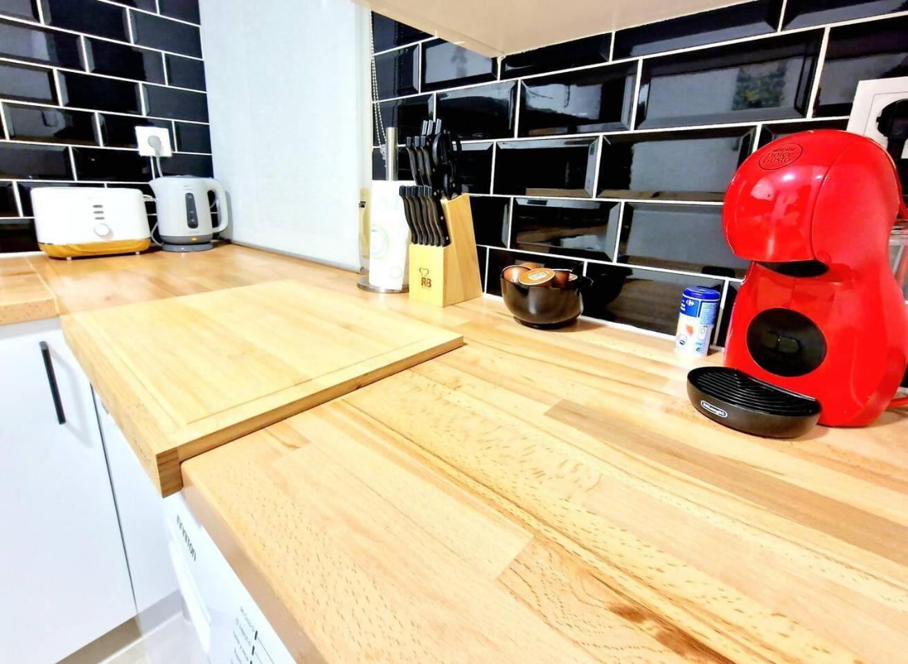 Apartamento Puente Romano コマルカ・デ・オウレンセ エクステリア 写真