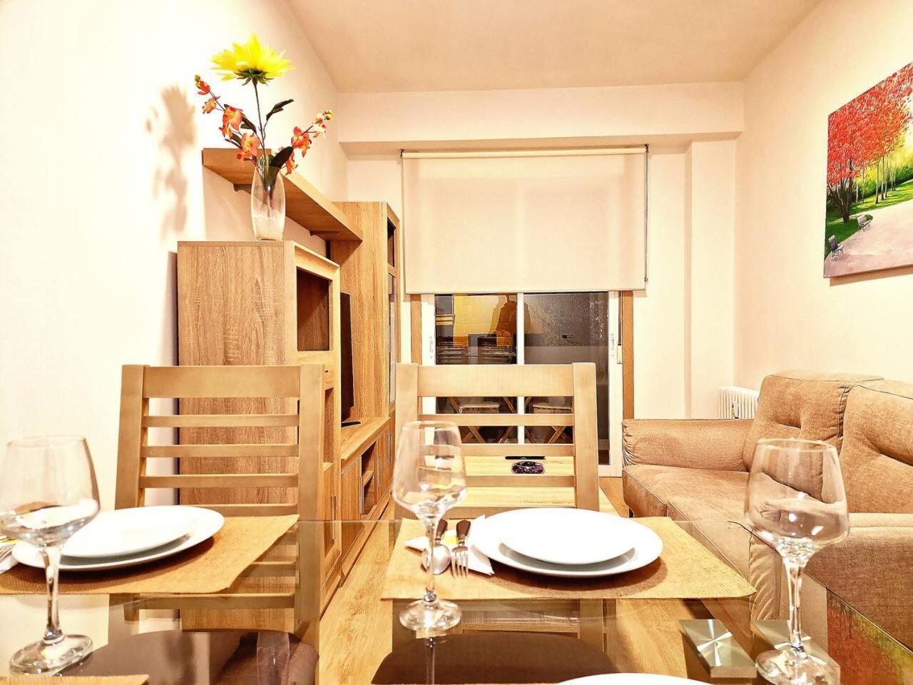 Apartamento Puente Romano コマルカ・デ・オウレンセ エクステリア 写真