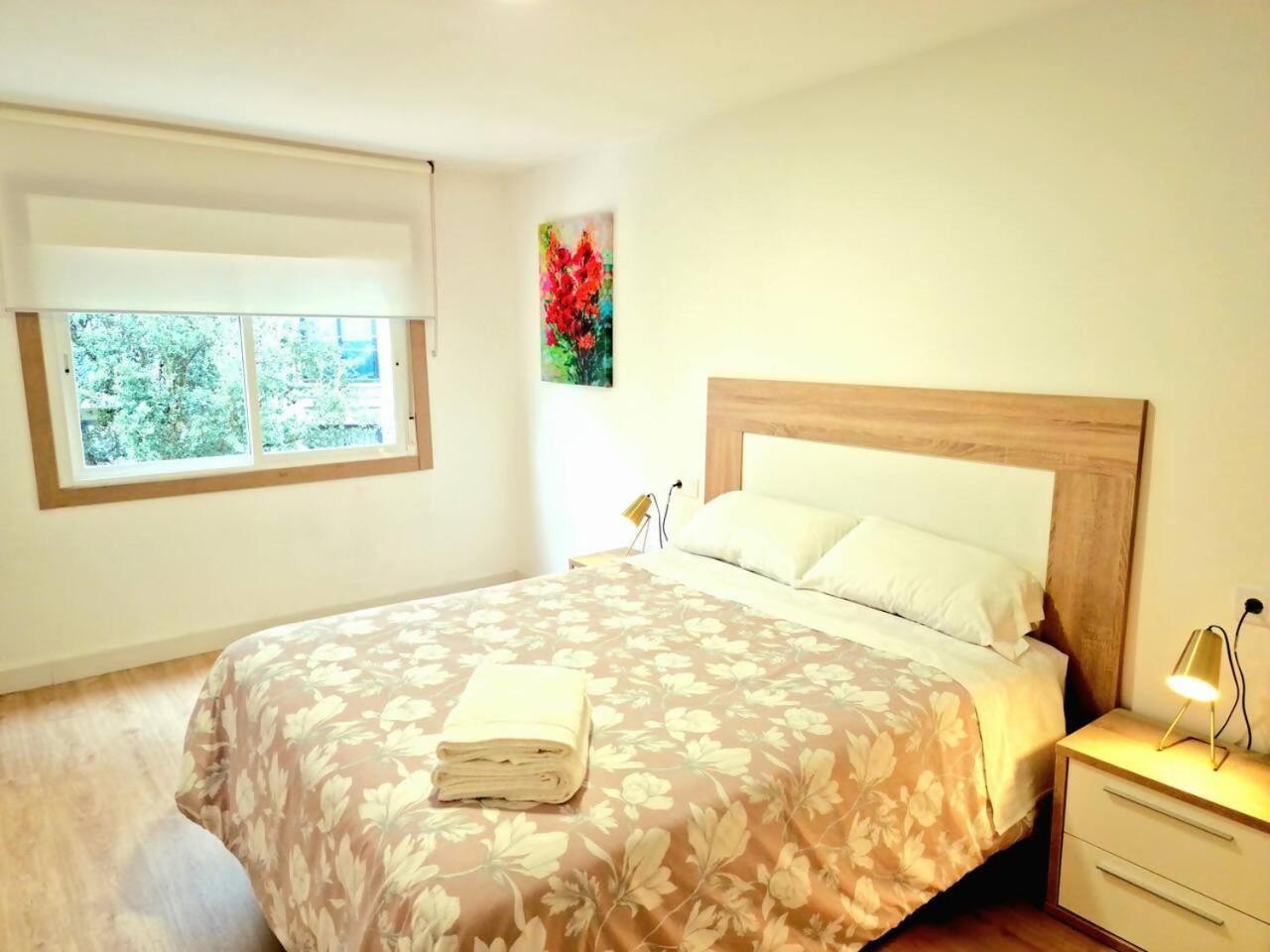 Apartamento Puente Romano コマルカ・デ・オウレンセ エクステリア 写真